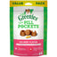 Greenies Feline Pill Pockets Cat Treats Salmon 1ea/3 oz, 85 ct