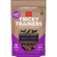 Cloud Star Chewy Tricky Trainers Liver Flavor Dog Treats; 5oz. Bag