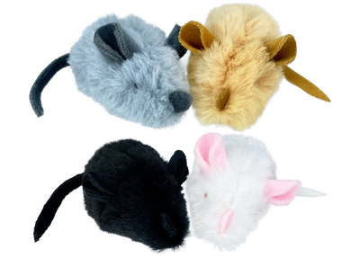 EcoMouse Cat Toy 2-Pack