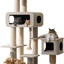 Sustainable Multi-Level Cat Tree- 70-Inch with 6 levels