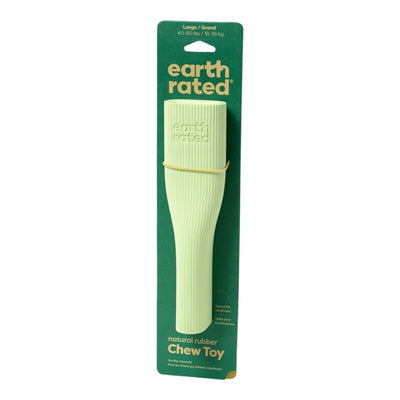 Earth Rated Dog Chew Toy Green