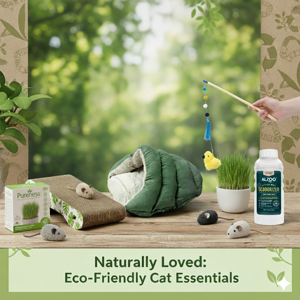 Eco Kit Cat Essentials