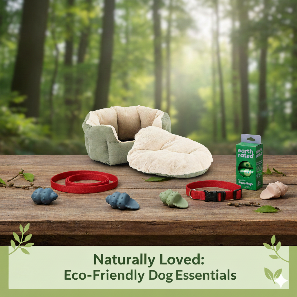 Eco Kit Dog Essentials