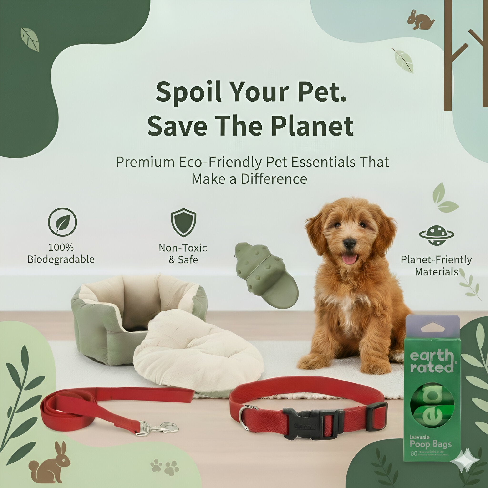 Banner Eco Kit Dog Essentials