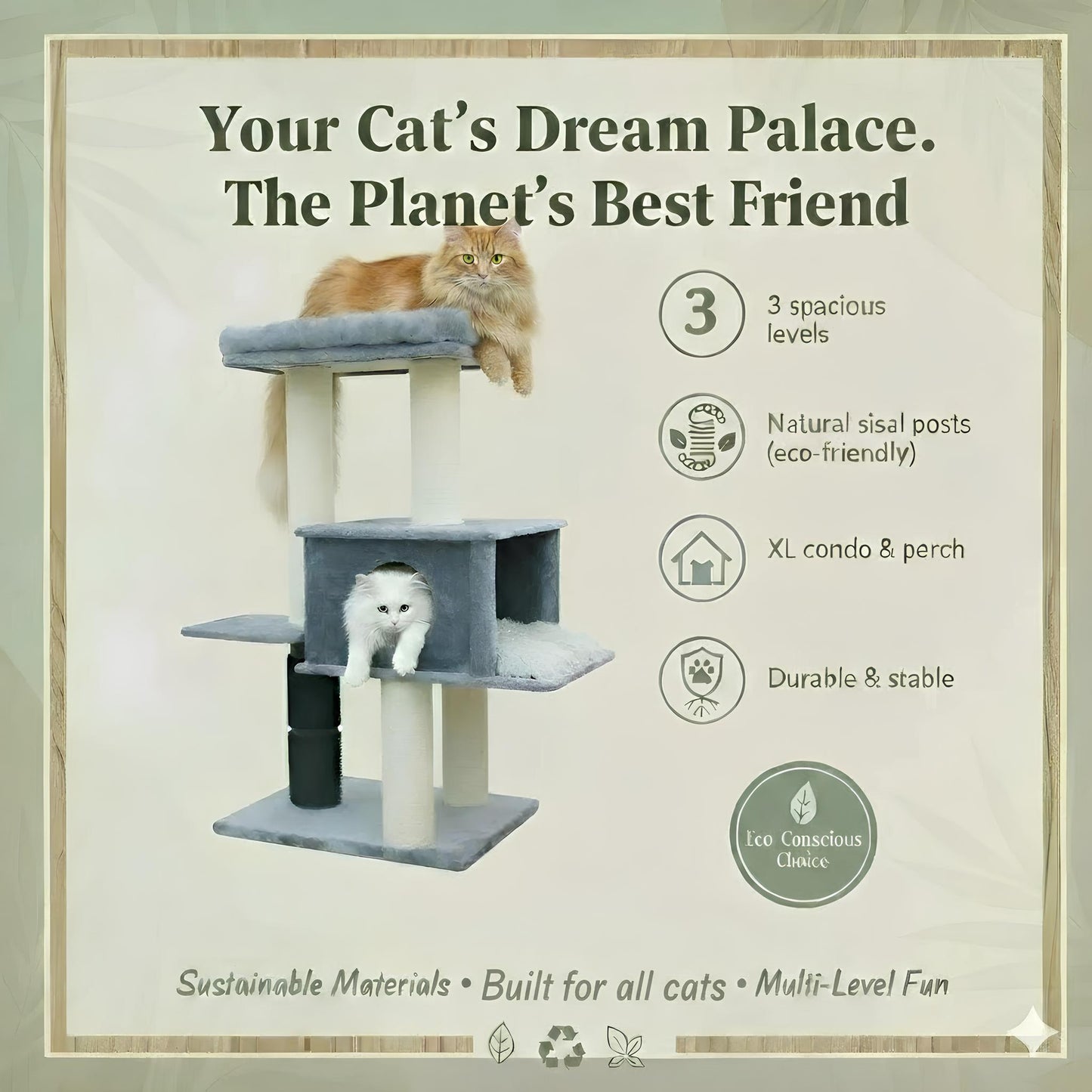 The Evergreen Estate