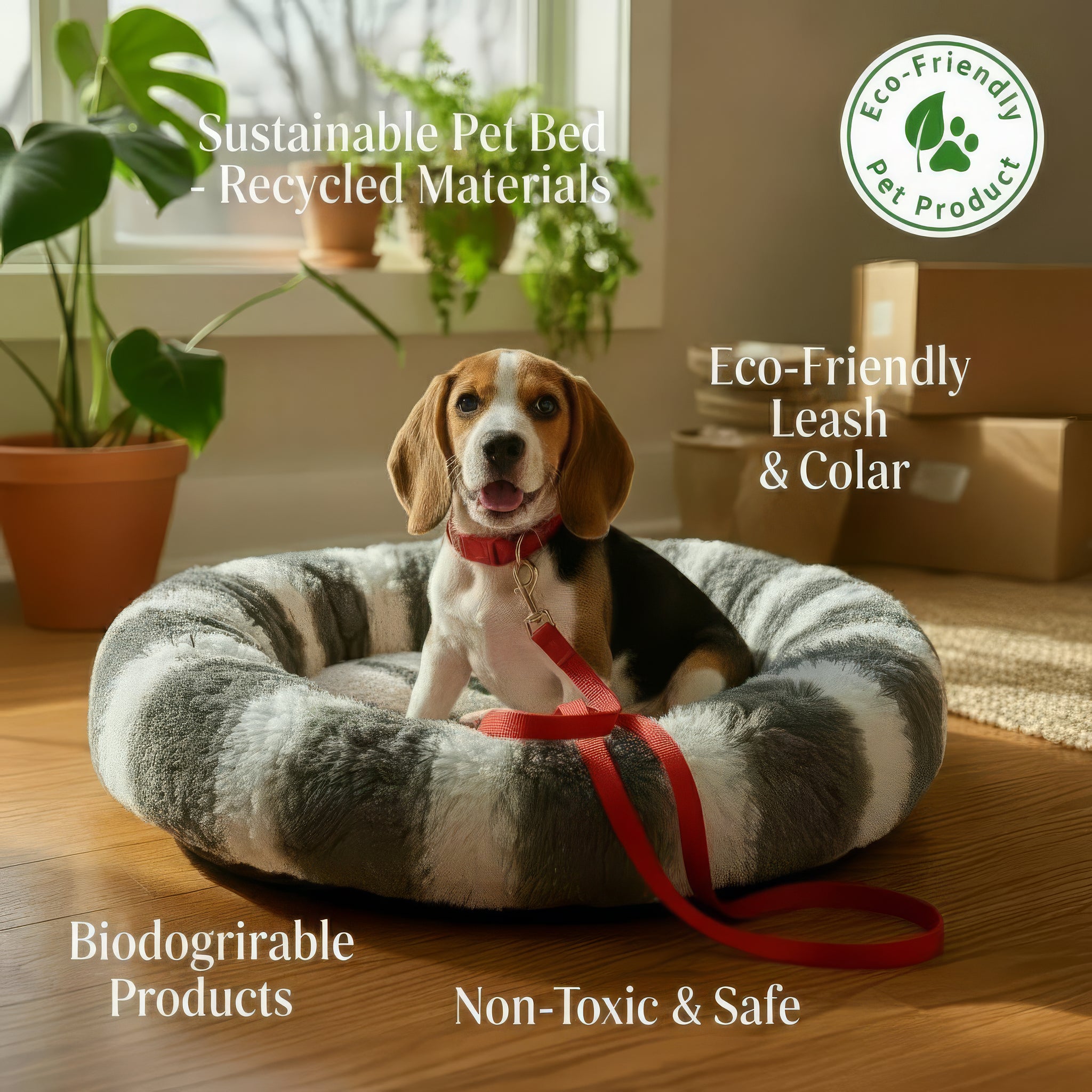Banner Dog Eco Starter Kit - 7 Essential Products