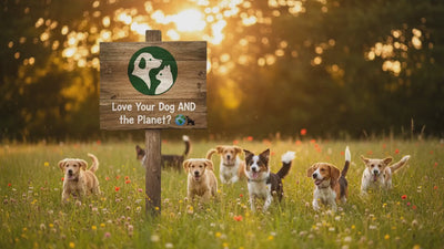 Dog Eco Starter Kit - 7 Essential Products