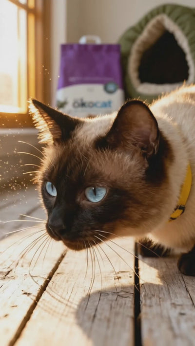 Cat Eco Starter Kit - 7 Essential Products