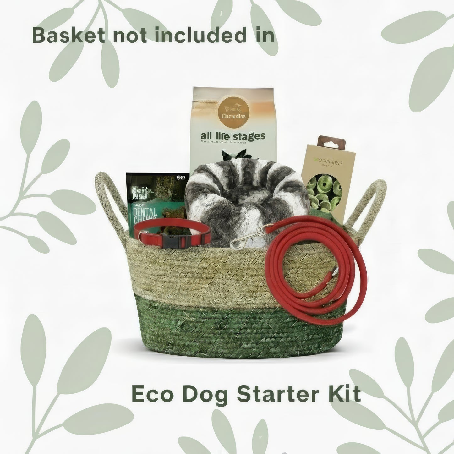 Dog Eco Starter Kit - 7 Essential Products